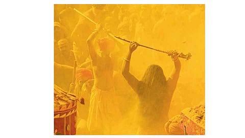विठ्ठल-बिरदेव यात्रा : लाखोंच्या उपस्थितीत पट्टणकोडोलीत भाकणूक 