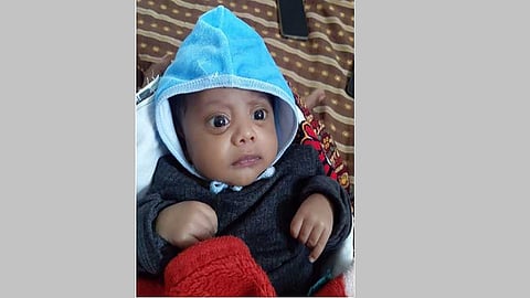 mother of late child is still on her statement in Amravati  