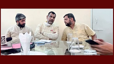 Give answer to Illegal Fisherman in your style Sadabhu Khot Advice  