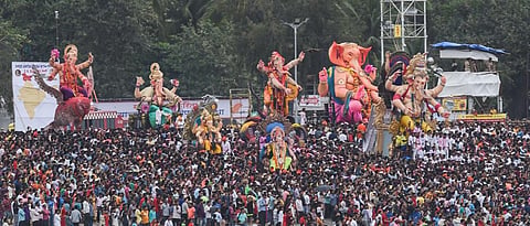 सोलापुरात यंदा गणेशोत्सव साधेपणाने साजरा होणार 