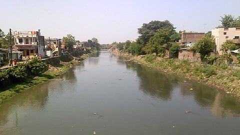 Know the information about Naag River located at Nagpur 