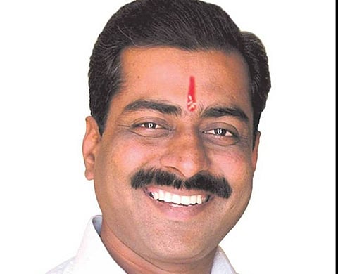 dilip patange