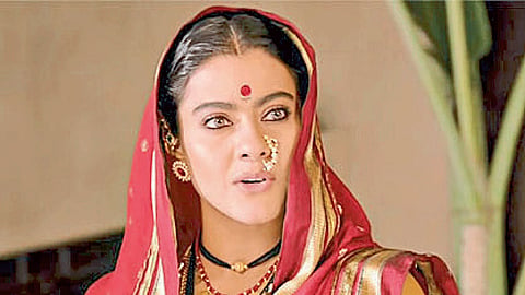 Shahapuri Saree Comes In Picture Through Tanhaji Film