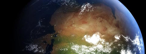 earth