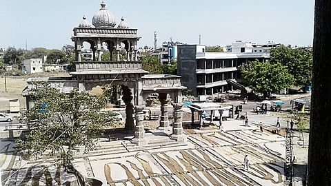 देहूतील भक्तनिवासाचे काम पूर्णत्वाकडे 