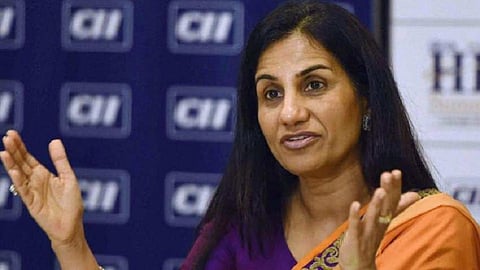 icici bank asks recovery amount from chanda kochhar