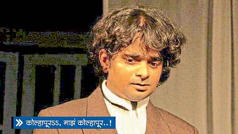 कोल्हापूर माणुसकीचा मळा...!