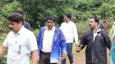 Ratnagiri Dam Mishap : घरातील दुखः विसरून तहसीलदार धावले मदतीला