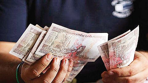 bad people in Yvatmal wants extortion money from businessman 