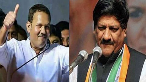 Udayanraje critisizes prithviraj chavan