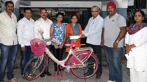 ‘सकाळ’मुळे आयुष्याला कलाटणी