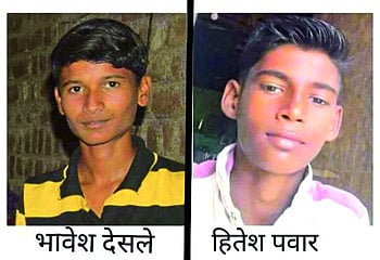 मित्र पोहणे शिकायला गेले...आणि शिकता शिकता दोर तुटला अन बुडाले  