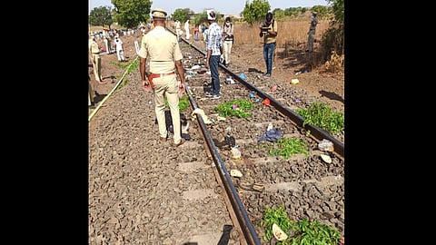 News About Karmad railway accident