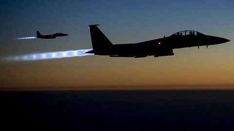 Air-Force-Attack