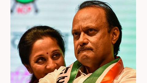 Ajit Pawar asks for resignation of Opposition leader Dilip Barate in Pune MC