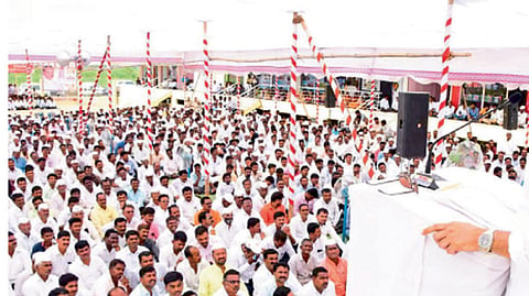 Farmers meet tomorrow in presence of Deputy Chief Minister Ajit Pawar nashik news