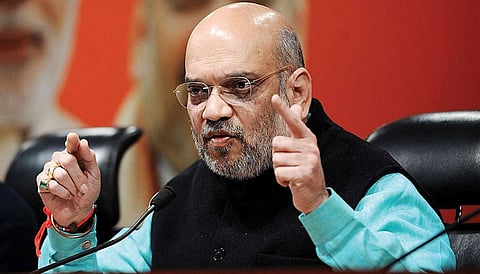 Gujarat Assembly Elections Amit Shah 