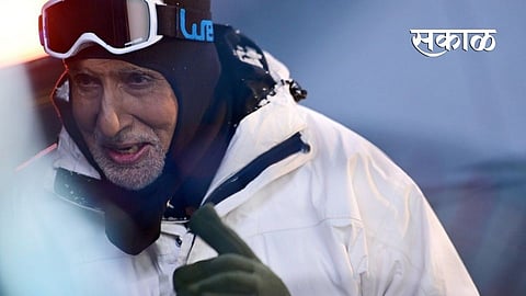 Amitabh Bachchan