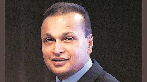 Anil Ambani resignation denied