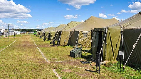 Army-Camp
