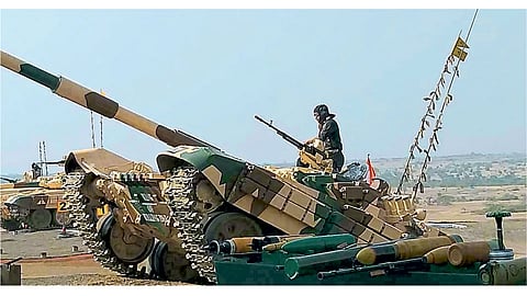 Army-Tank