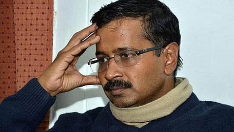 Loksabha 2019 : अरविंद केजरीवाल यांना अज्ञात तरुणाने लगावली कानशिलात