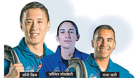 Astronauts