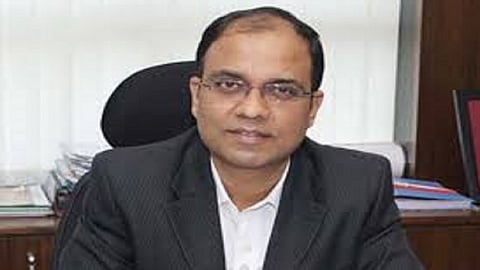 sanjeev jaiswal ias