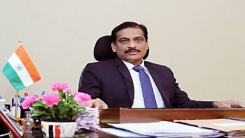 Aurangabad Collector Sunil Chavan
