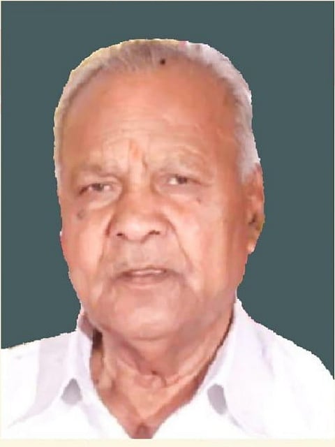 Bhagwansinh Bayas 