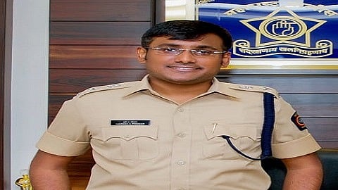 Beed SP Harsh Poddar