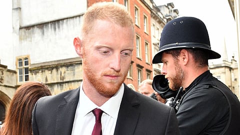 Ben Stoke Brother And Sister Were Killed By His Mothers ExBoyfriend