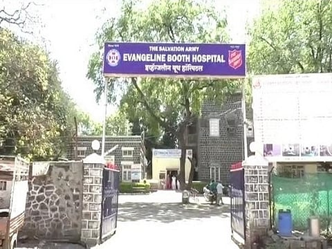  Do you know why so many patients have been cured in Booth Hospital, Ahmednagar?