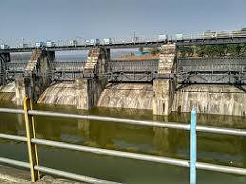 Bor Dam