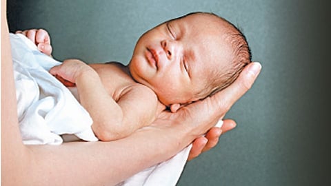 Born-Baby