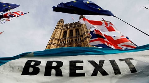 united kingdom leaves european union