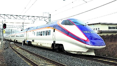 Bullet-Train