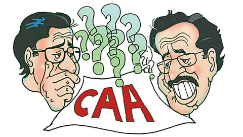CAA