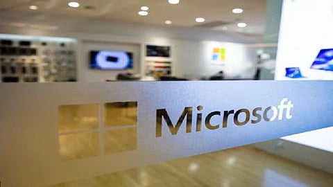 Microsoft