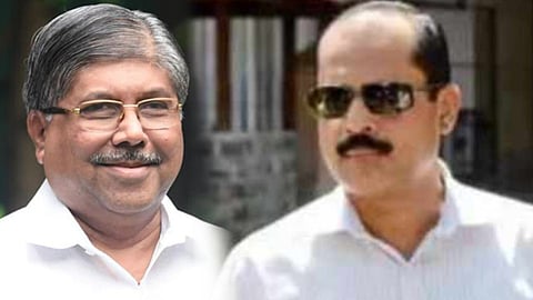 सचिन वाझेची NIA कोठडीत जाऊन भेट घेतली? चंद्रकांत पाटील म्हणतात...