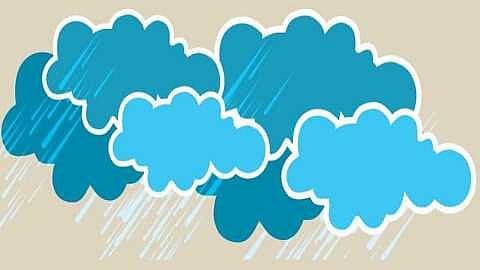 weather department has forecast cloudy weather in Pune city and its environs for four to five days