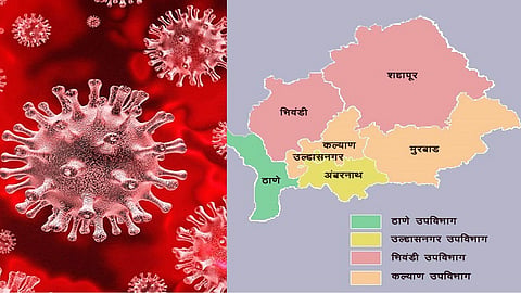 कोरोनाचा कहर; ठाणे जिल्ह्यासाठी धोक्याची घंटा
