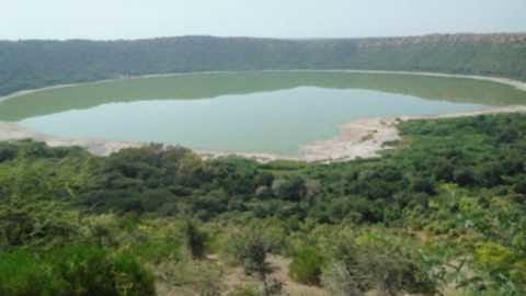 Conducting a 'Pkashi-Mitra' Meet at Lonar