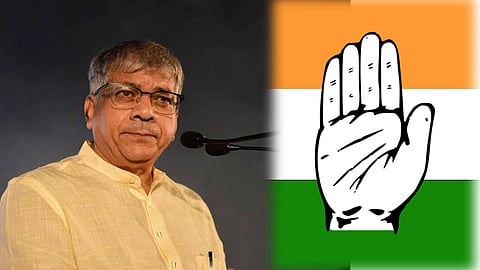 Congress-Ambedkar