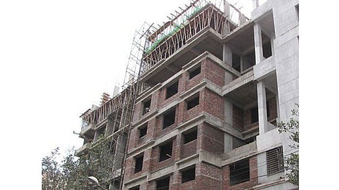 पुणे : पुनर्वसन प्रकल्पाच्या जागेवर अनधिकृत बांधकाम; तक्रार दाखल