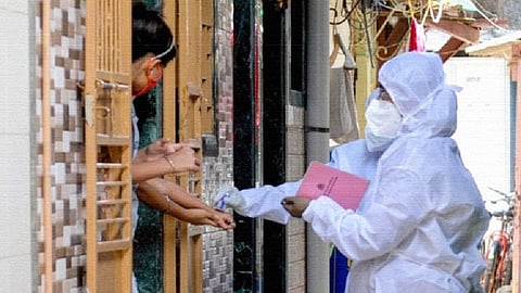 पुन्हा कोरोनाची लाट? मुंबईसह राज्याच्या 'या' भागात केसेसमध्ये सातपट वाढ