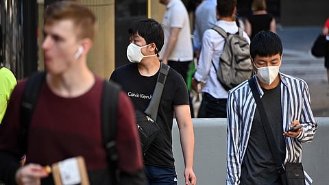 coronavirus worldometer australia cancelled crowded programs