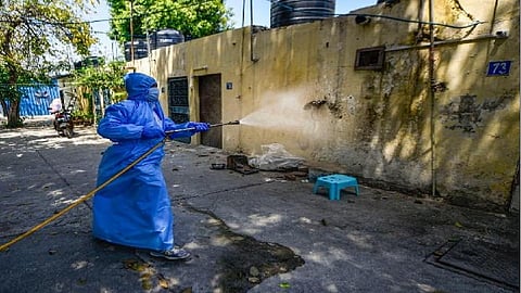 Corona Virus: काळजी घ्या, कोरोनाची ही परिस्थिती जुलै 2020 सारखी