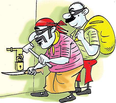 Crime Chori