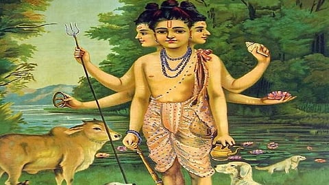 DATTA JAYANTI 2020